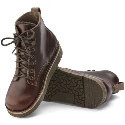 Heren Birkenstock Laarzen-Birmingham Lace Heren