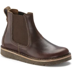 Dames Birkenstock Laarzen-Birmingham Slip On Dames