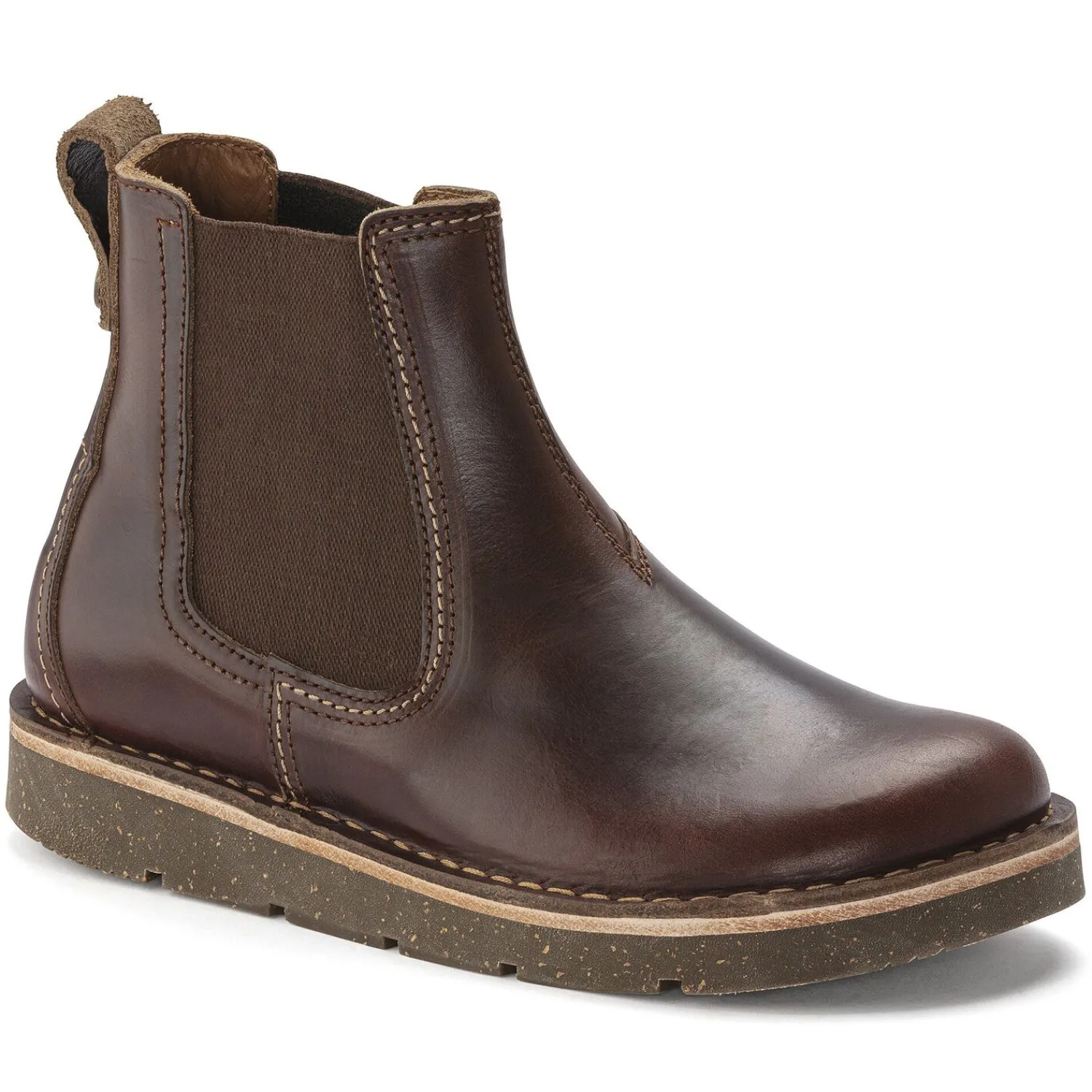 Dames Birkenstock Laarzen-Birmingham Slip On Dames