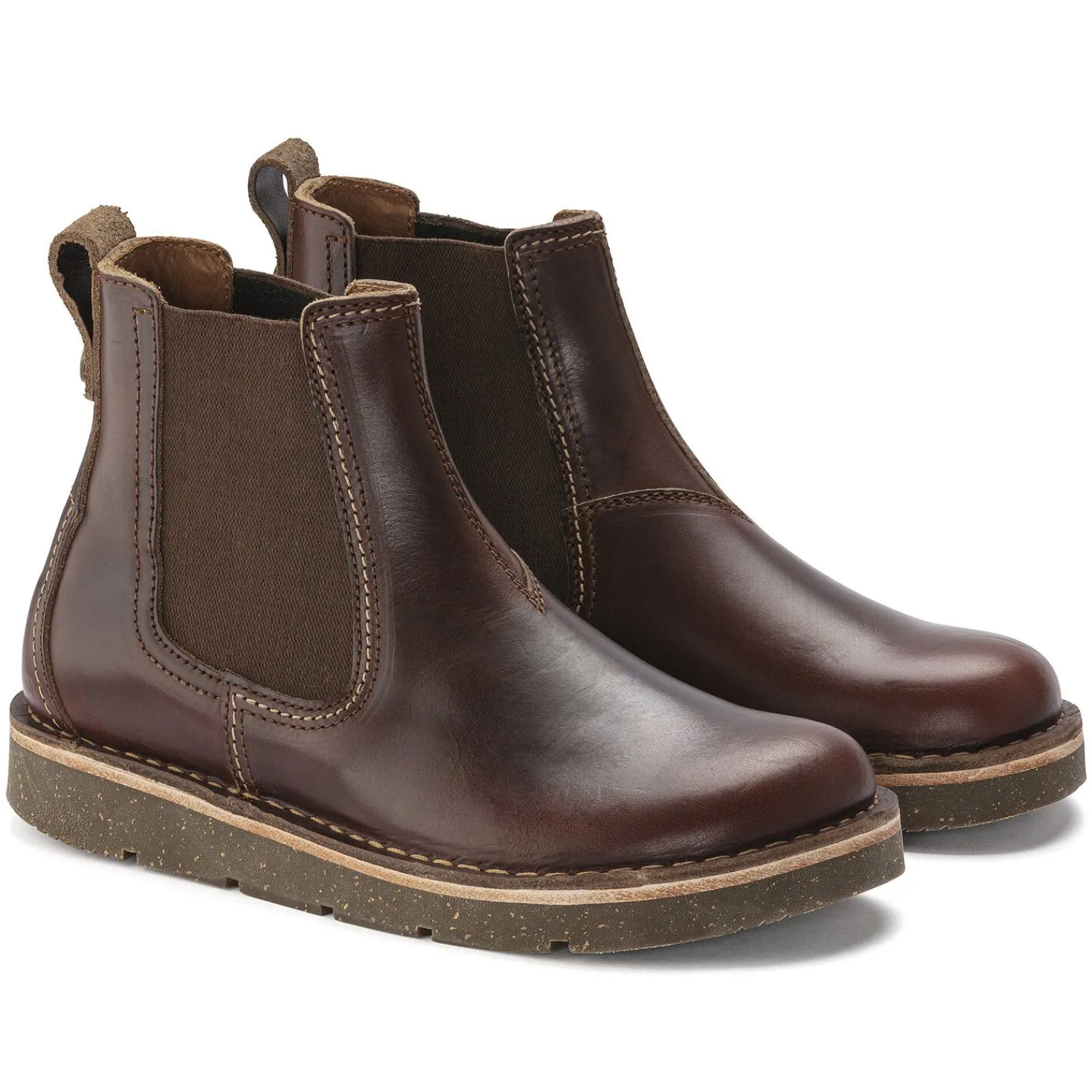 Dames Birkenstock Laarzen-Birmingham Slip On Dames