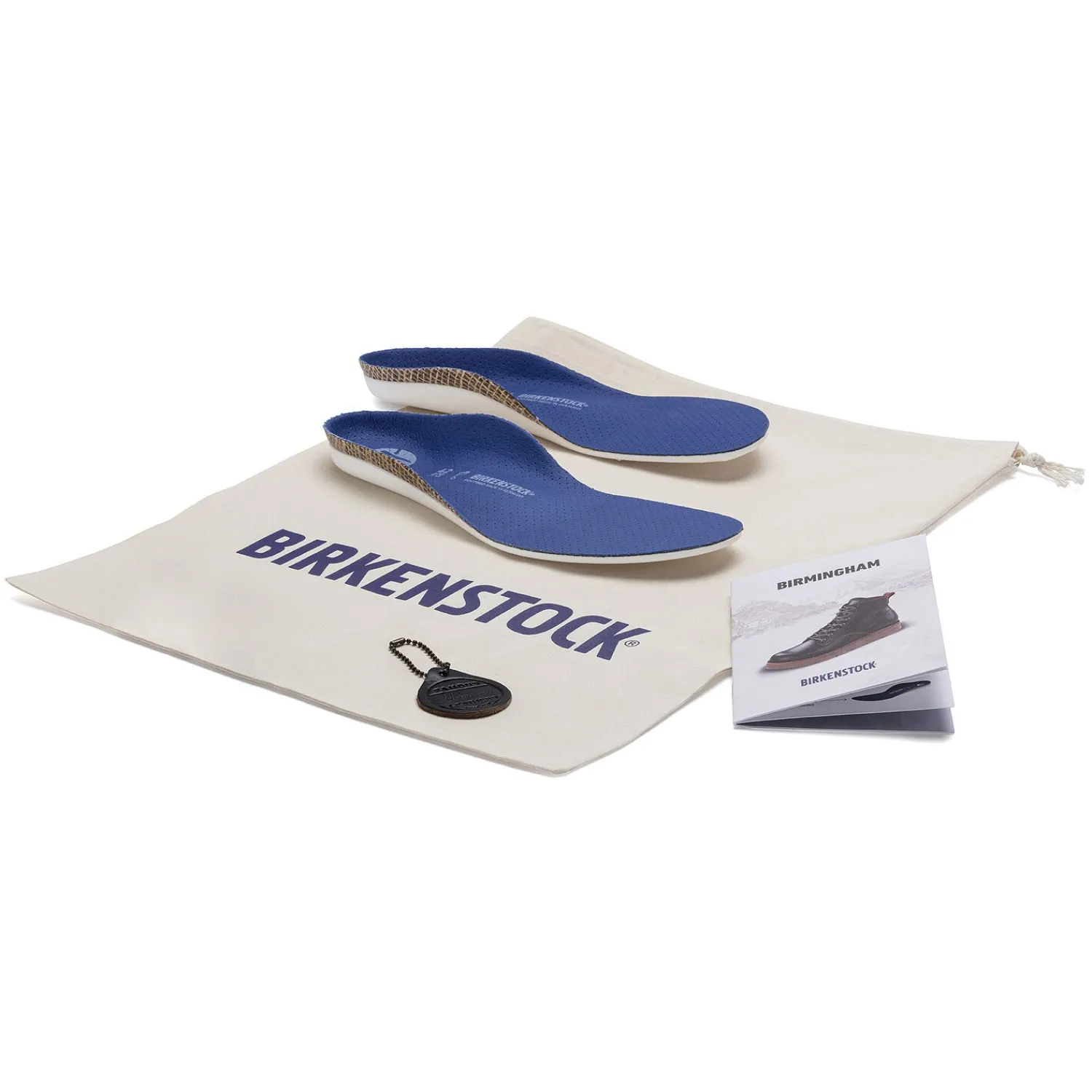 Dames Birkenstock Laarzen-Birmingham Slip On Dames