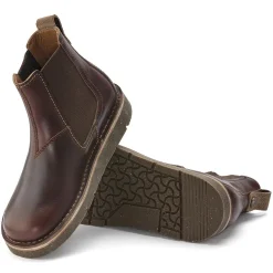 Heren Birkenstock Laarzen-Birmingham Slip On Heren