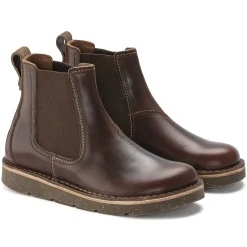 Heren Birkenstock Laarzen-Birmingham Slip On Heren