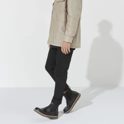 Heren Birkenstock Laarzen-Birmingham Slip On Heren