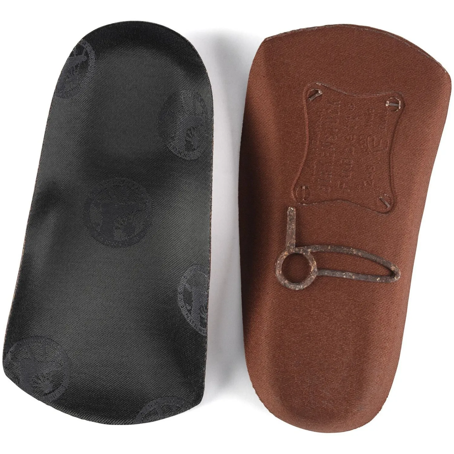Dames Birkenstock Inlegzolen-Blue Footbed Sport Edition