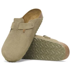 Heren Birkenstock Klompen En Muilen-Boston