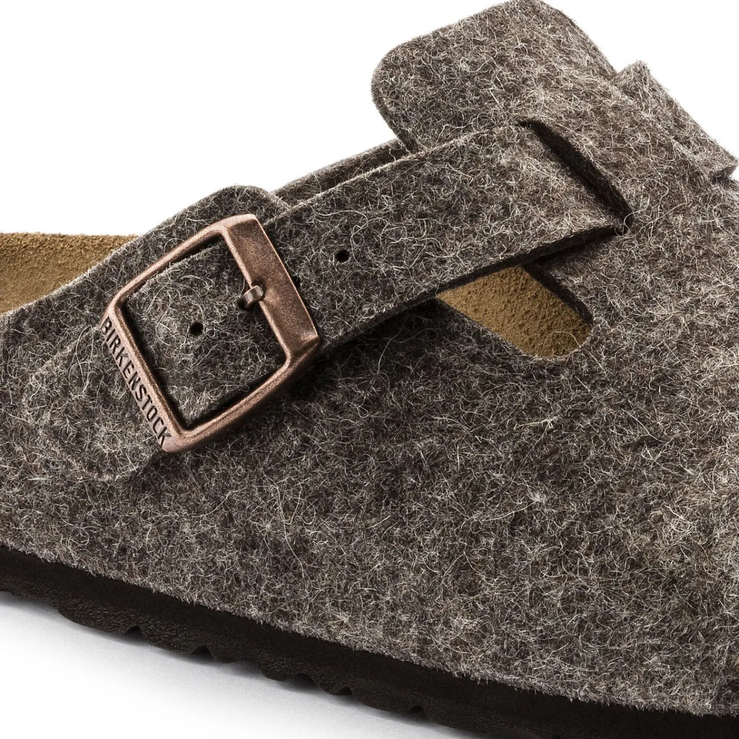 Heren Birkenstock Klompen En Muilen-Boston