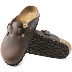 Heren Birkenstock Klompen En Muilen-Boston