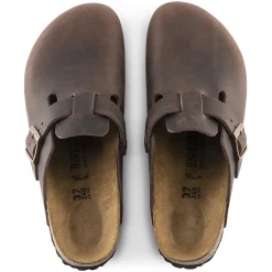 Heren Birkenstock Klompen En Muilen-Boston