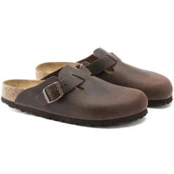 Heren Birkenstock Klompen En Muilen-Boston