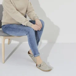Heren Birkenstock Klompen En Muilen-Boston