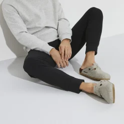 Heren Birkenstock Klompen En Muilen-Boston