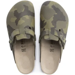Heren Birkenstock Klompen En Muilen-Boston