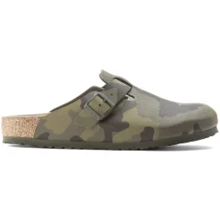 Heren Birkenstock Klompen En Muilen-Boston