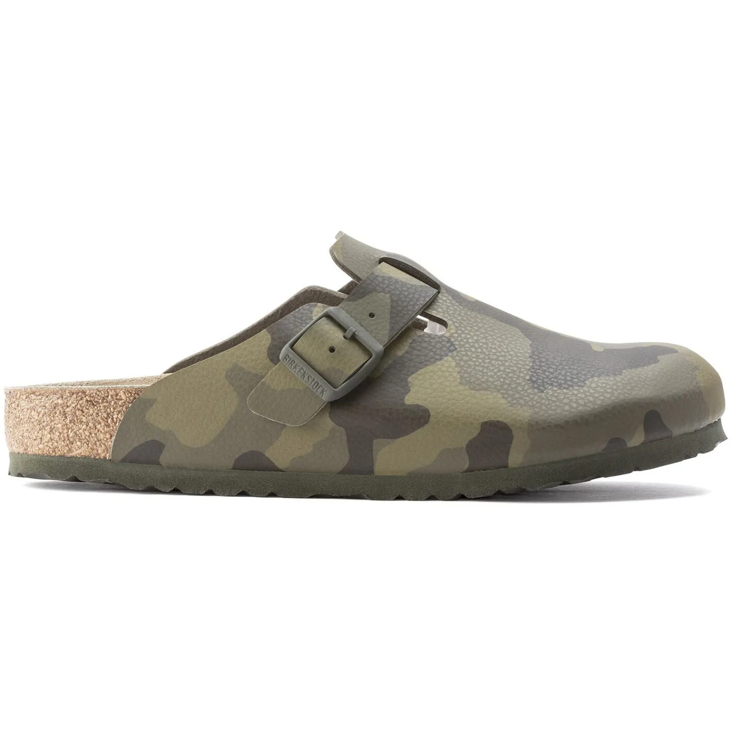 Heren Birkenstock Klompen En Muilen-Boston
