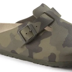 Heren Birkenstock Klompen En Muilen-Boston