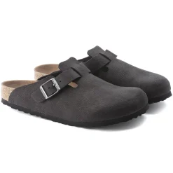 Heren Birkenstock Klompen En Muilen-Boston