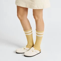 Dames Birkenstock Klompen En Muilen-Boston