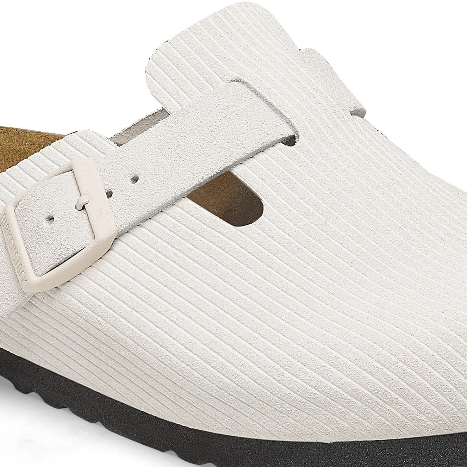 Dames Birkenstock Klompen En Muilen-Boston