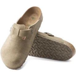 Heren Birkenstock Klompen En Muilen-Boston