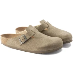 Heren Birkenstock Klompen En Muilen-Boston