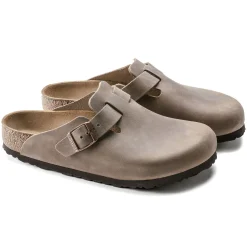 Heren Birkenstock Klompen En Muilen-Boston