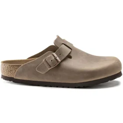 Heren Birkenstock Klompen En Muilen-Boston