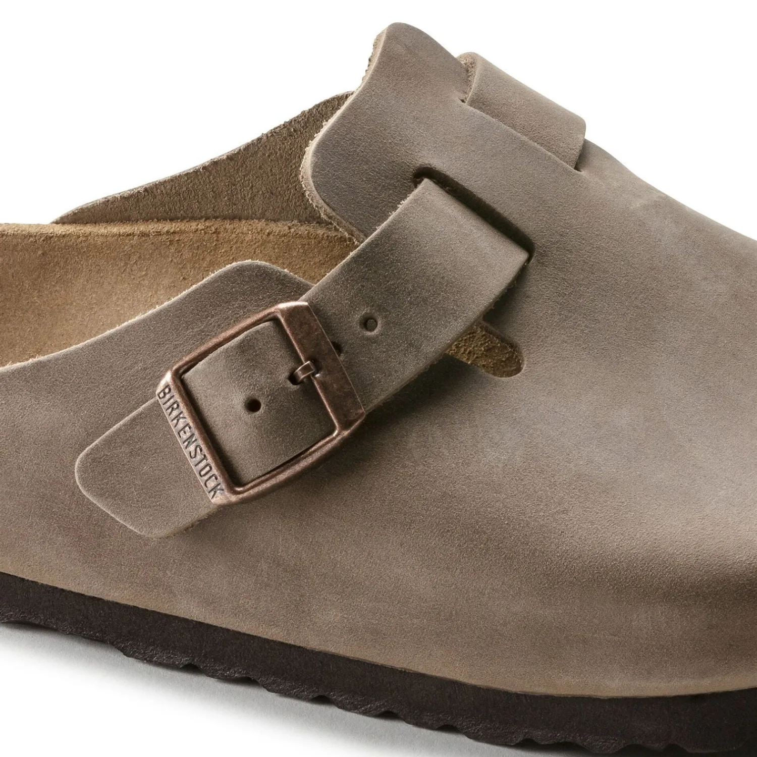 Heren Birkenstock Klompen En Muilen-Boston