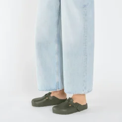 Heren Birkenstock Klompen En Muilen-Boston