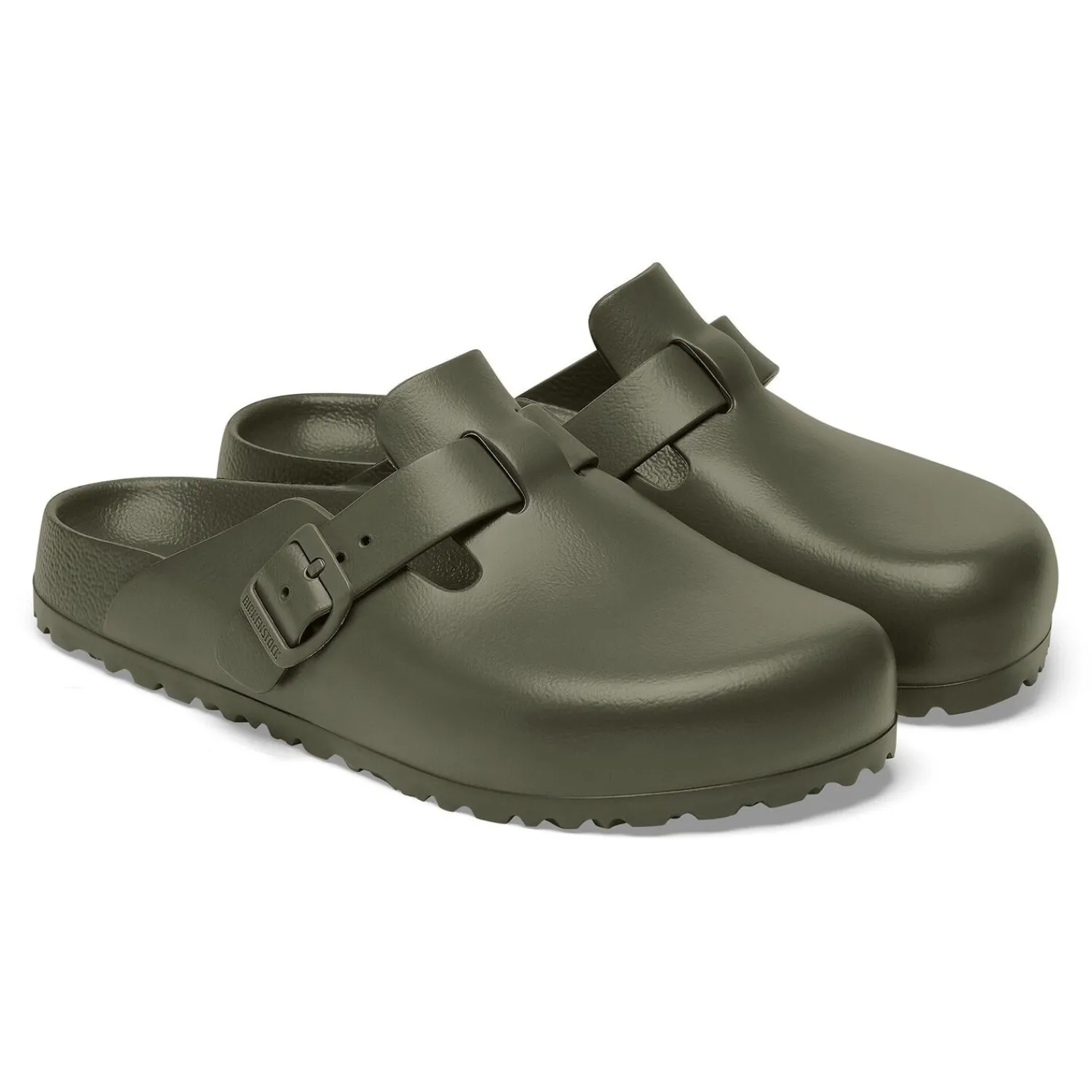 Heren Birkenstock Klompen En Muilen-Boston
