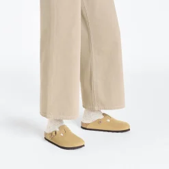 Heren Birkenstock Klompen En Muilen-Boston