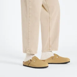 Heren Birkenstock Klompen En Muilen-Boston