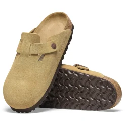 Heren Birkenstock Klompen En Muilen-Boston