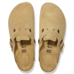 Heren Birkenstock Klompen En Muilen-Boston