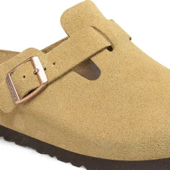 Heren Birkenstock Klompen En Muilen-Boston