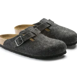 Heren Birkenstock Klompen En Muilen-Boston