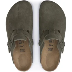 Heren Birkenstock Klompen En Muilen-Boston