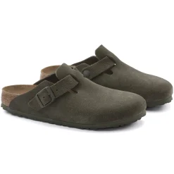 Heren Birkenstock Klompen En Muilen-Boston