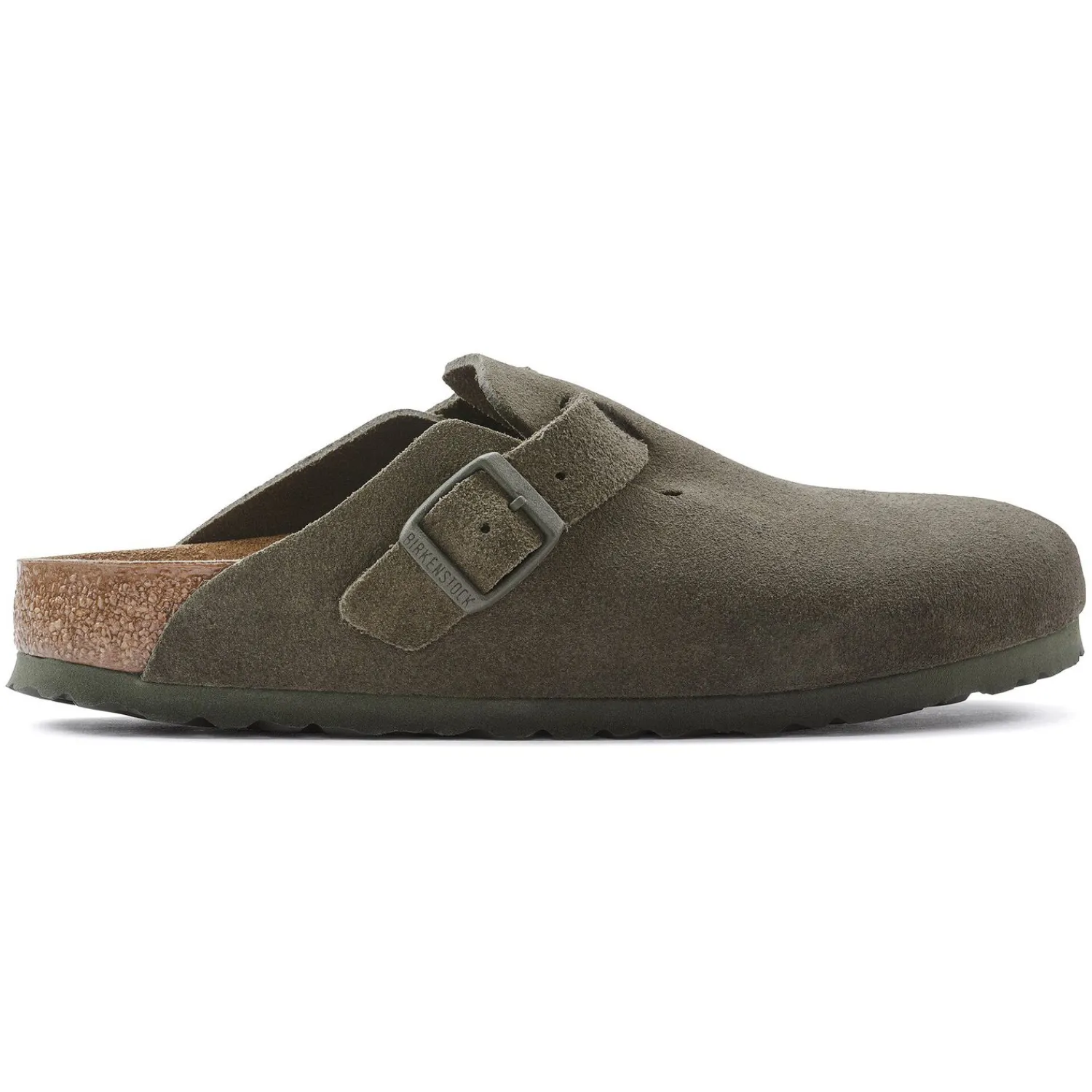 Heren Birkenstock Klompen En Muilen-Boston