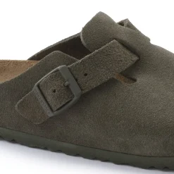 Heren Birkenstock Klompen En Muilen-Boston