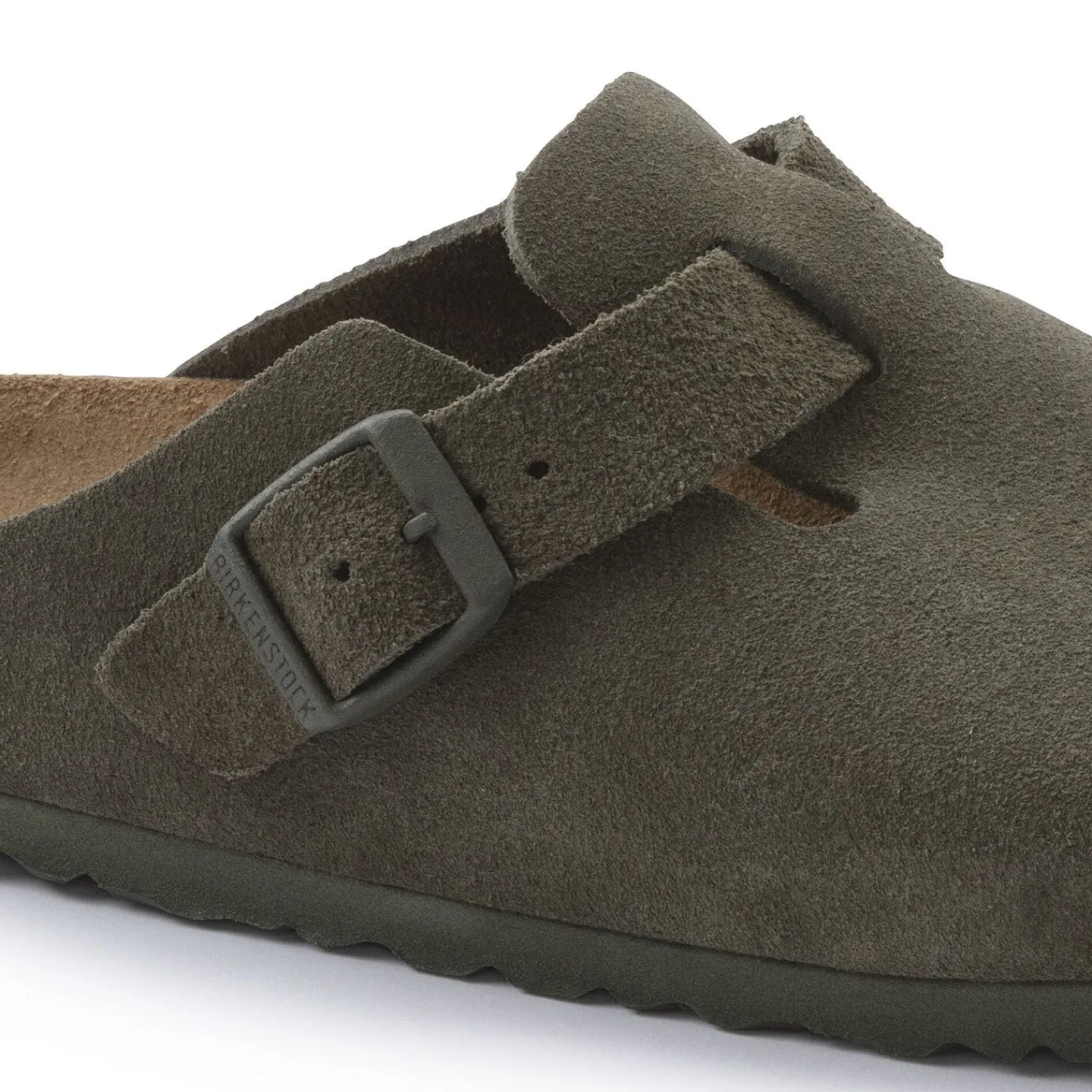 Heren Birkenstock Klompen En Muilen-Boston