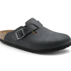Heren Birkenstock Klompen En Muilen-Boston