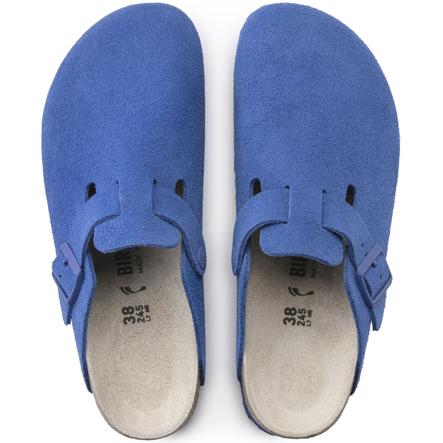 Heren Birkenstock Klompen En Muilen-Boston