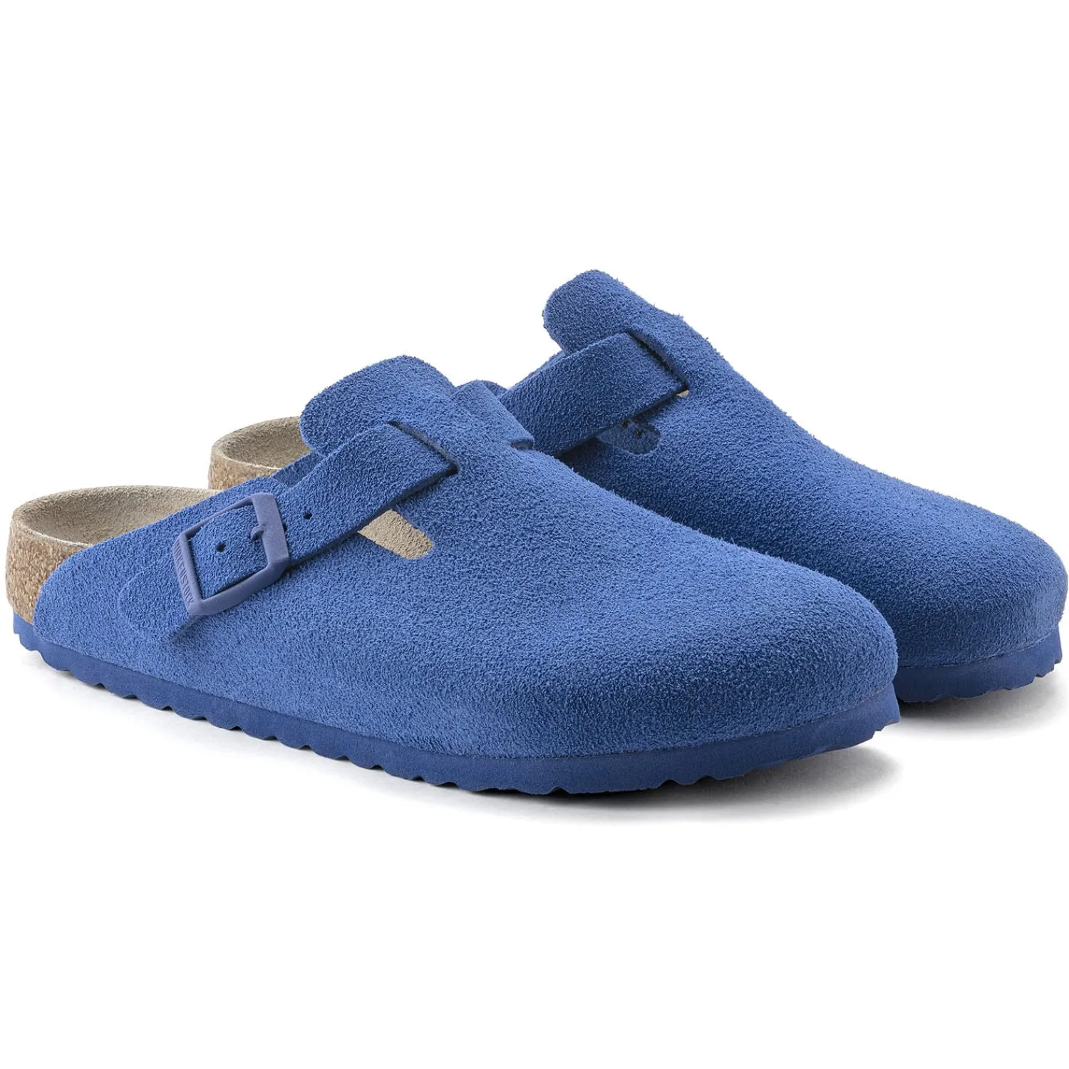 Heren Birkenstock Klompen En Muilen-Boston