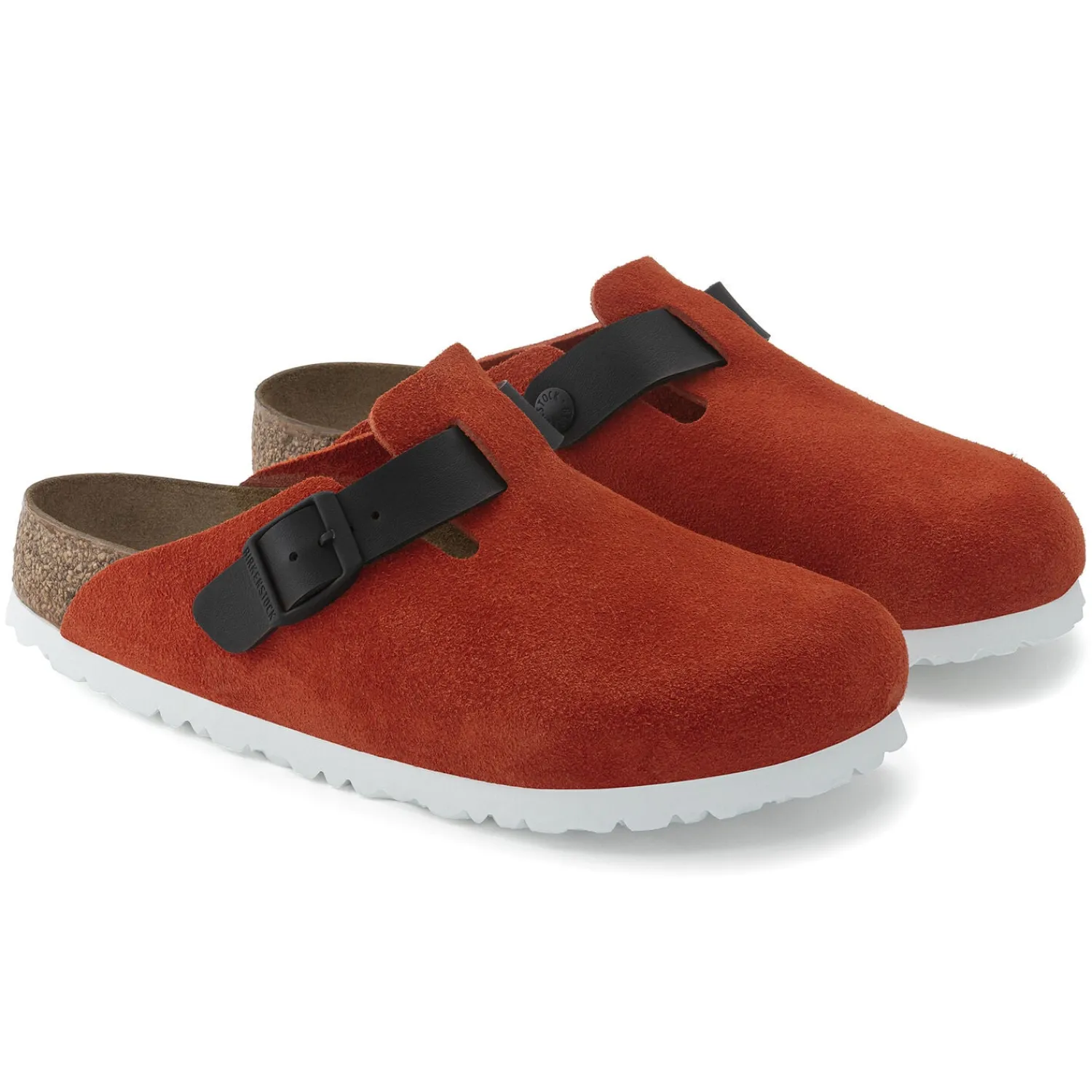 Heren Birkenstock Klompen En Muilen-Boston