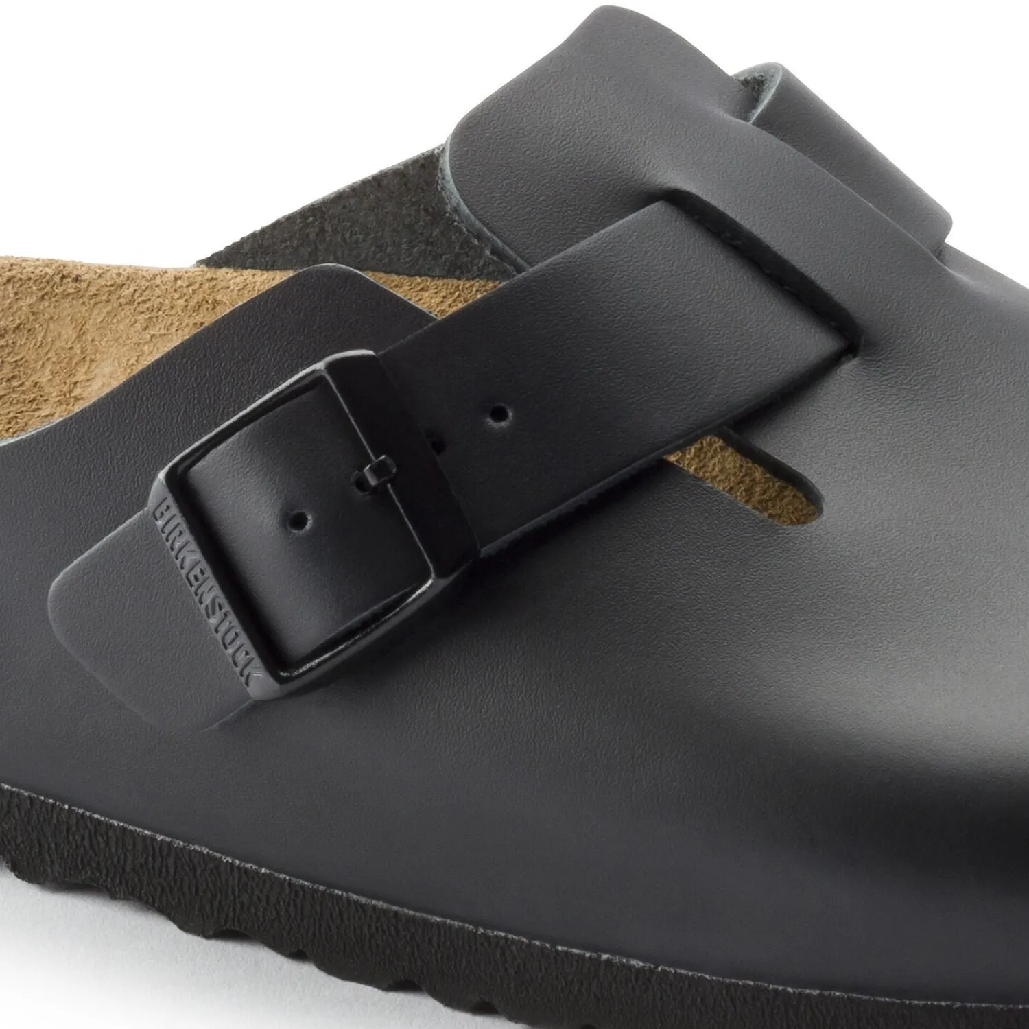 Heren Birkenstock Klompen En Muilen-Boston