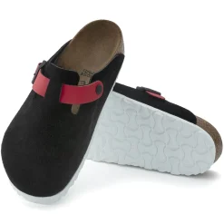 Heren Birkenstock Klompen En Muilen-Boston