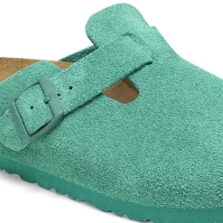 Heren Birkenstock Klompen En Muilen-Boston