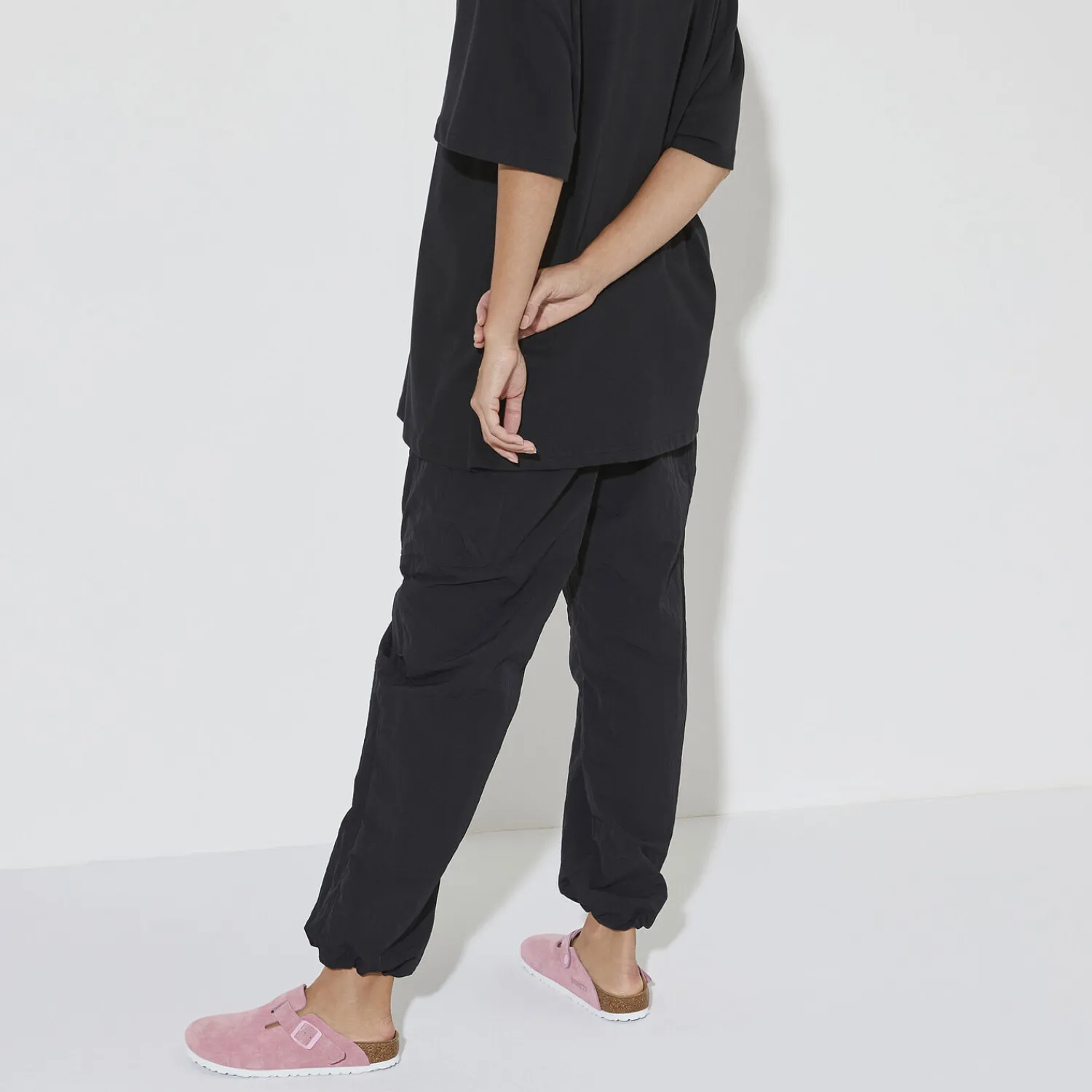 Dames Birkenstock Klompen En Muilen-Boston