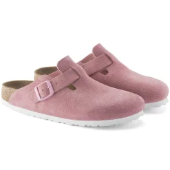 Dames Birkenstock Klompen En Muilen-Boston